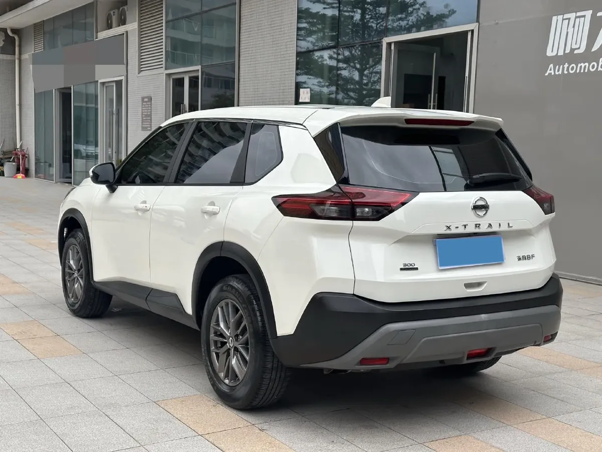 2021 Nissan X-Trail 1.5T 204HP L3 CVT,autocango,china used car exporter,china ev exporter,chinese used car exporter,chinese used ev exporter