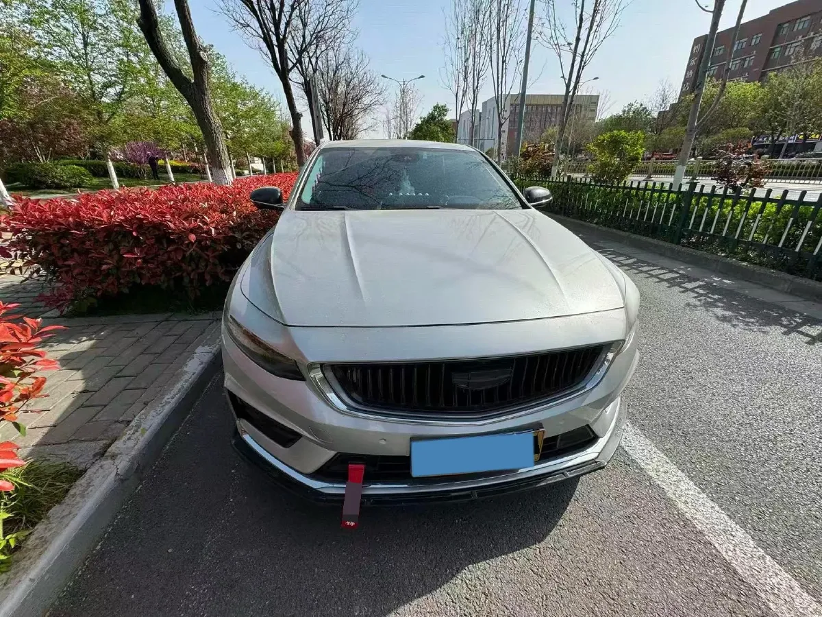 2021 Geely Preface 2.0T 190HP L4 7DCT,autocango,china used car exporter,china ev exporter,chinese used car exporter,chinese used ev exporter