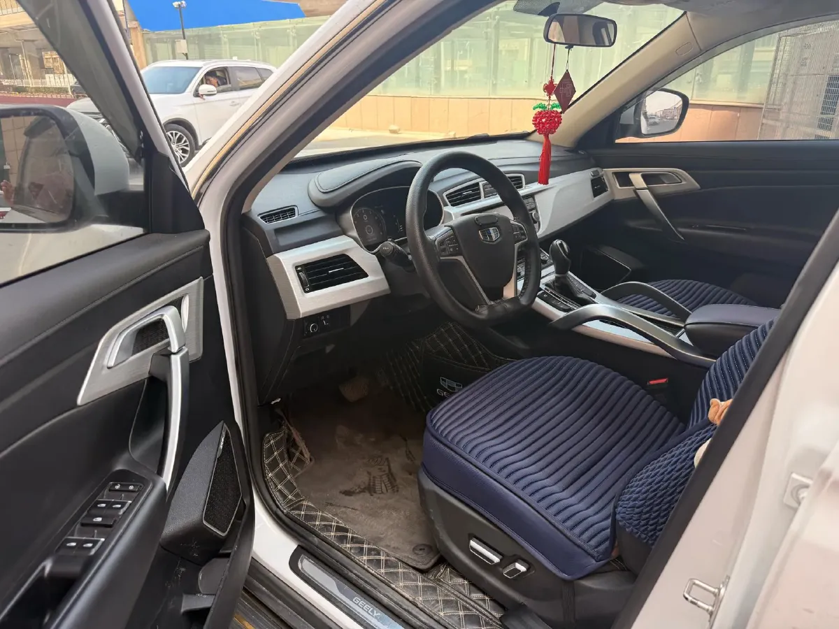 2018 Geely Azkarra 1.8T 184HP L4 6AT,autocango,china used car exporter,china ev exporter,chinese used car exporter,chinese used ev exporter