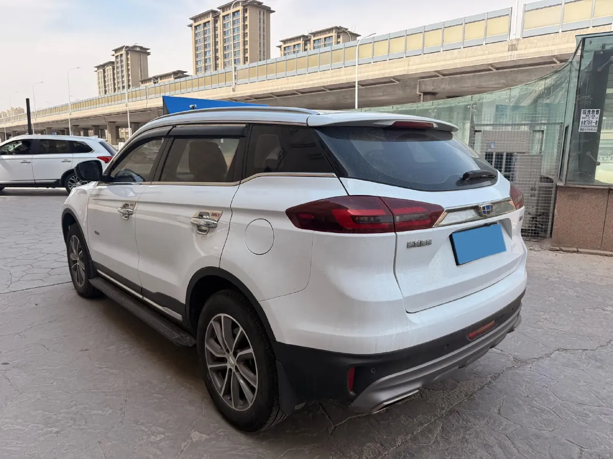 2018 Geely Azkarra 1.8T 184HP L4 6AT,autocango,china used car exporter,china ev exporter,chinese used car exporter,chinese used ev exporter
