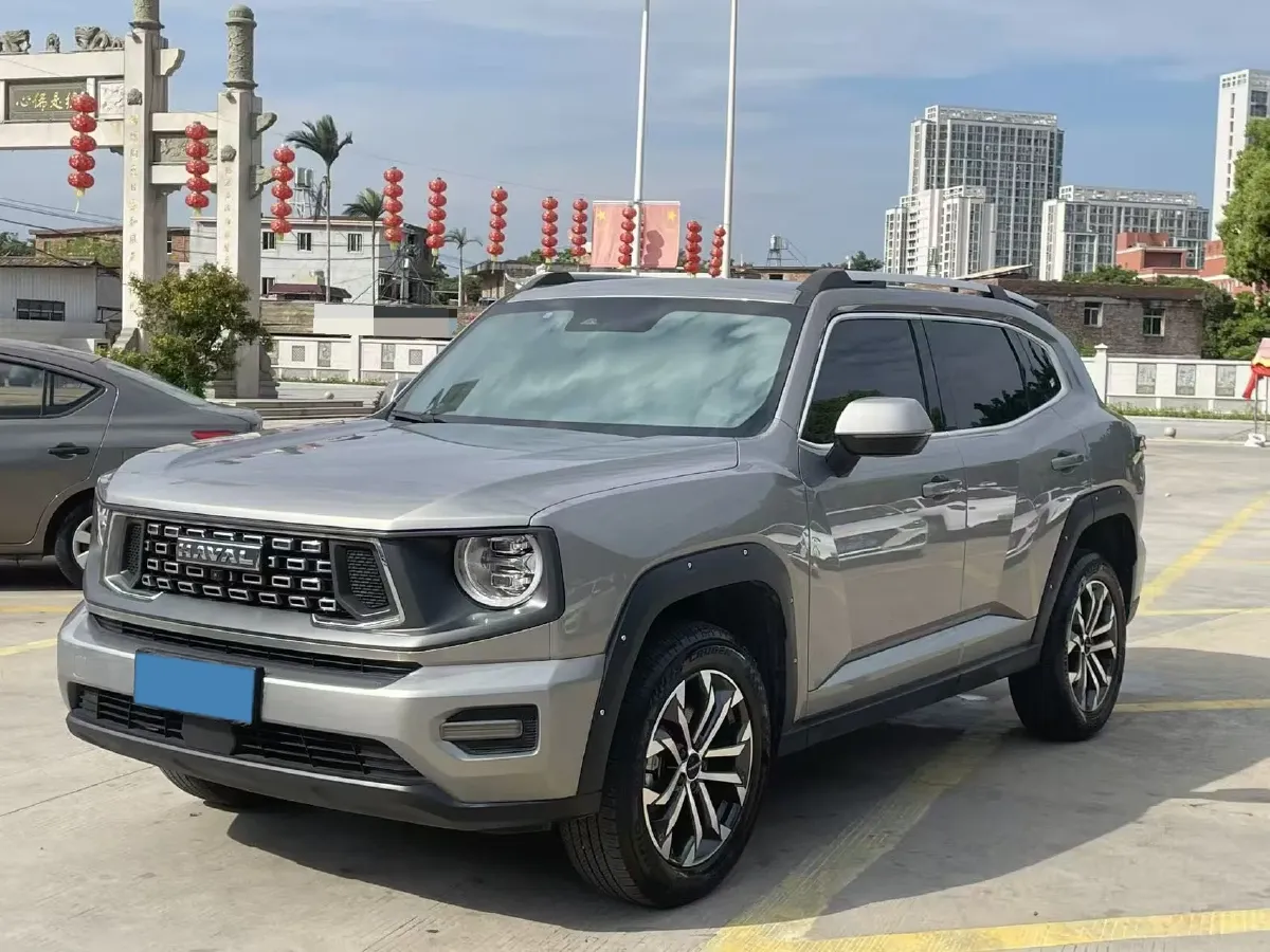 2023 Haval Dargo PLUS 2.0T 238HP L4 9DCT,autocango,china used car exporter,china ev exporter,chinese used car exporter,chinese used ev exporter