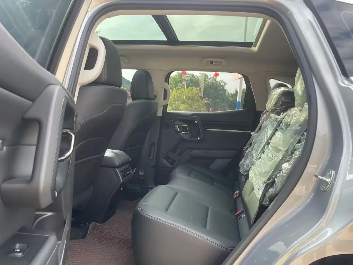 2023 Haval Dargo PLUS 2.0T 238HP L4 9DCT,autocango,china used car exporter,china ev exporter,chinese used car exporter,chinese used ev exporter