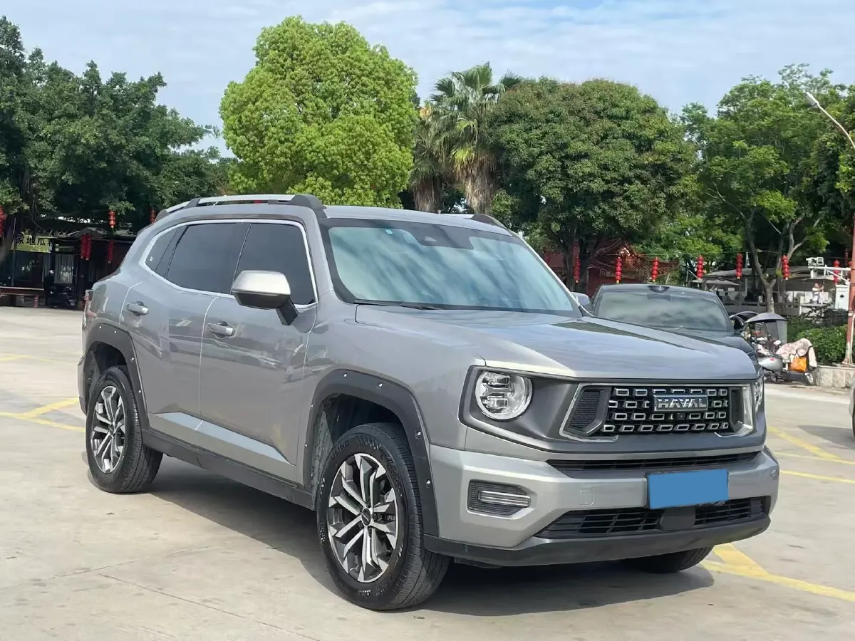 2023 Haval Dargo PLUS 2.0T 238HP L4 9DCT,autocango,china used car exporter,china ev exporter,chinese used car exporter,chinese used ev exporter