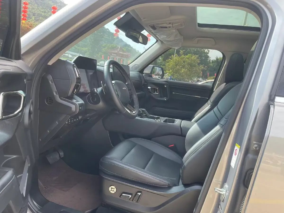 2023 Haval Dargo PLUS 2.0T 238HP L4 9DCT,autocango,china used car exporter,china ev exporter,chinese used car exporter,chinese used ev exporter