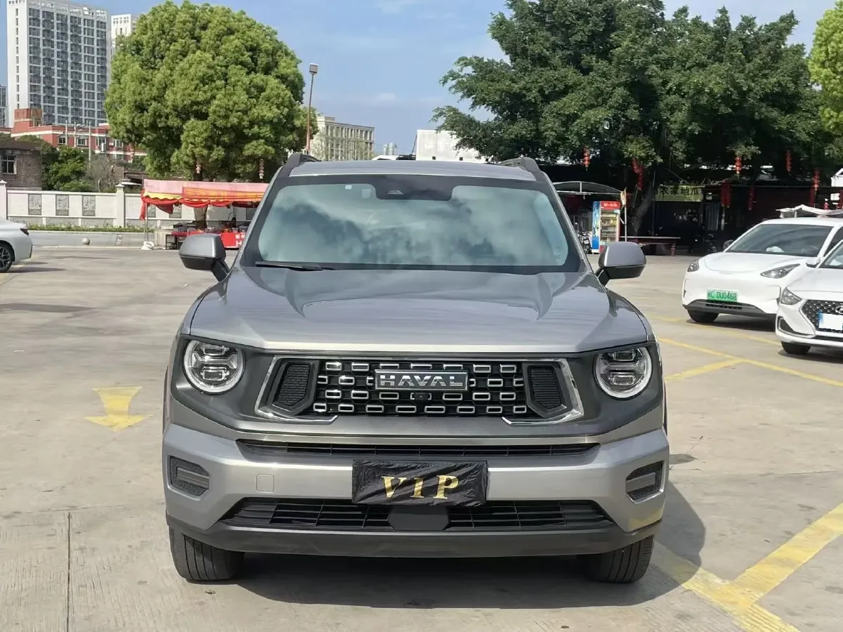 2023 Haval Dargo PLUS 2.0T 238HP L4 9DCT,autocango,china used car exporter,china ev exporter,chinese used car exporter,chinese used ev exporter