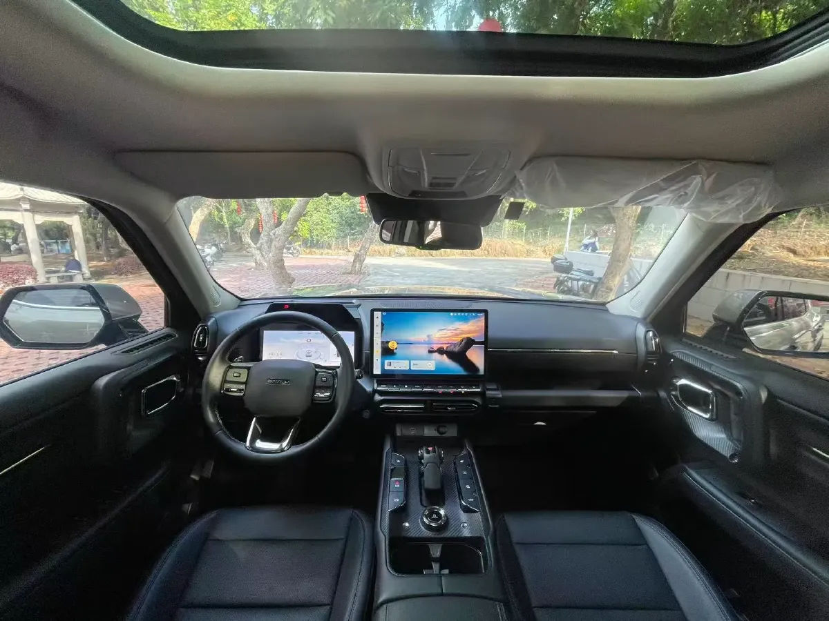 2023 Haval Dargo PLUS 2.0T 238HP L4 9DCT,autocango,china used car exporter,china ev exporter,chinese used car exporter,chinese used ev exporter