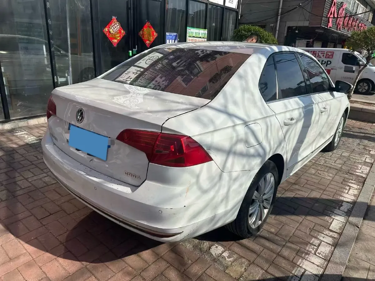 2018 Volkswagen Bora 1.5L 110HP L4 6AT,autocango,china used car exporter,china ev exporter,chinese used car exporter,chinese used ev exporter