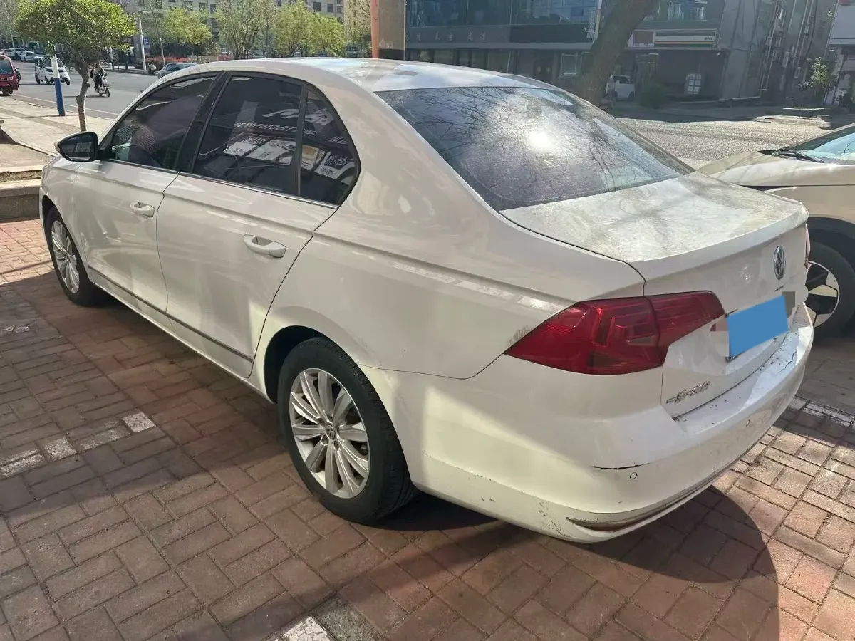 2018 Volkswagen Bora 1.5L 110HP L4 6AT,autocango,china used car exporter,china ev exporter,chinese used car exporter,chinese used ev exporter