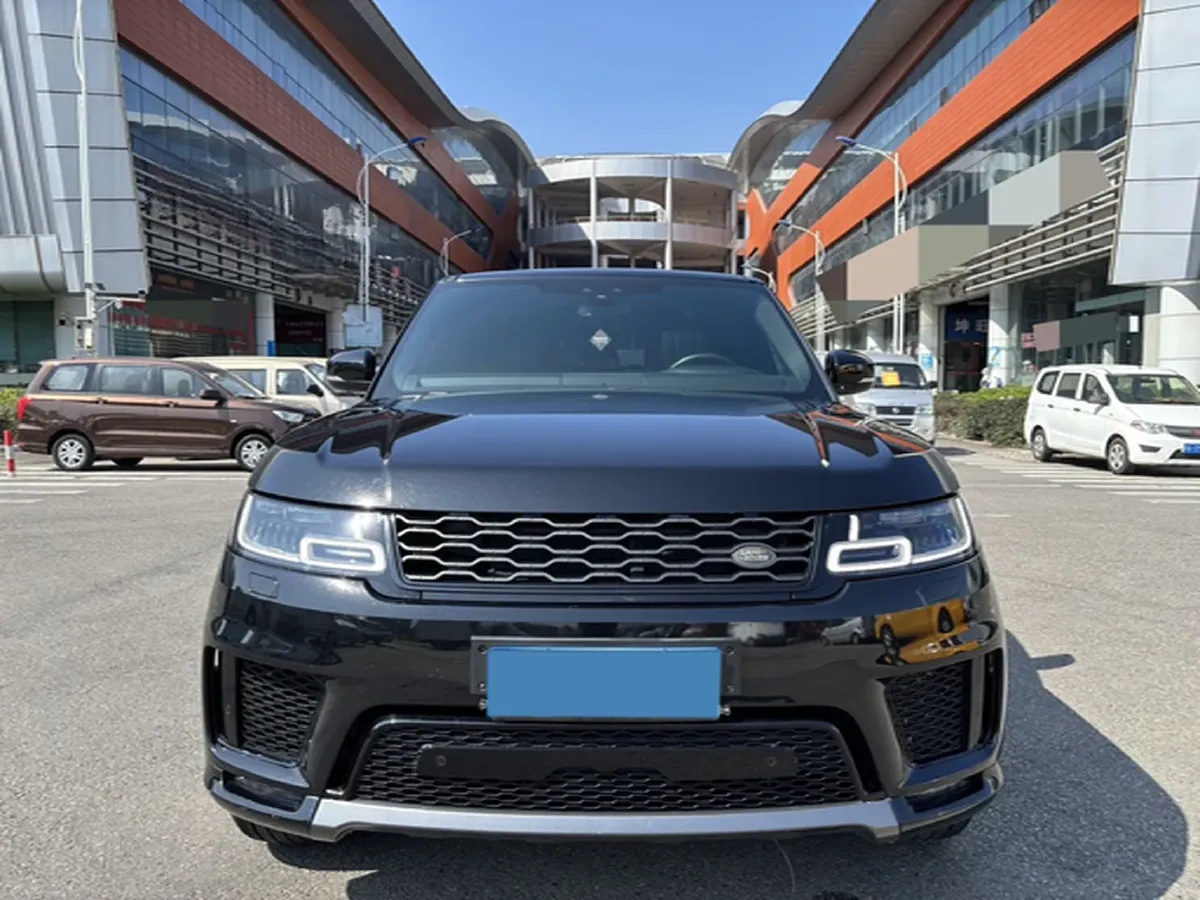 2018 Land Rover Range Rover Sport 3.0T 340HP V6 8AT,autocango,china used car exporter,china ev exporter,chinese used car exporter,chinese used ev exporter
