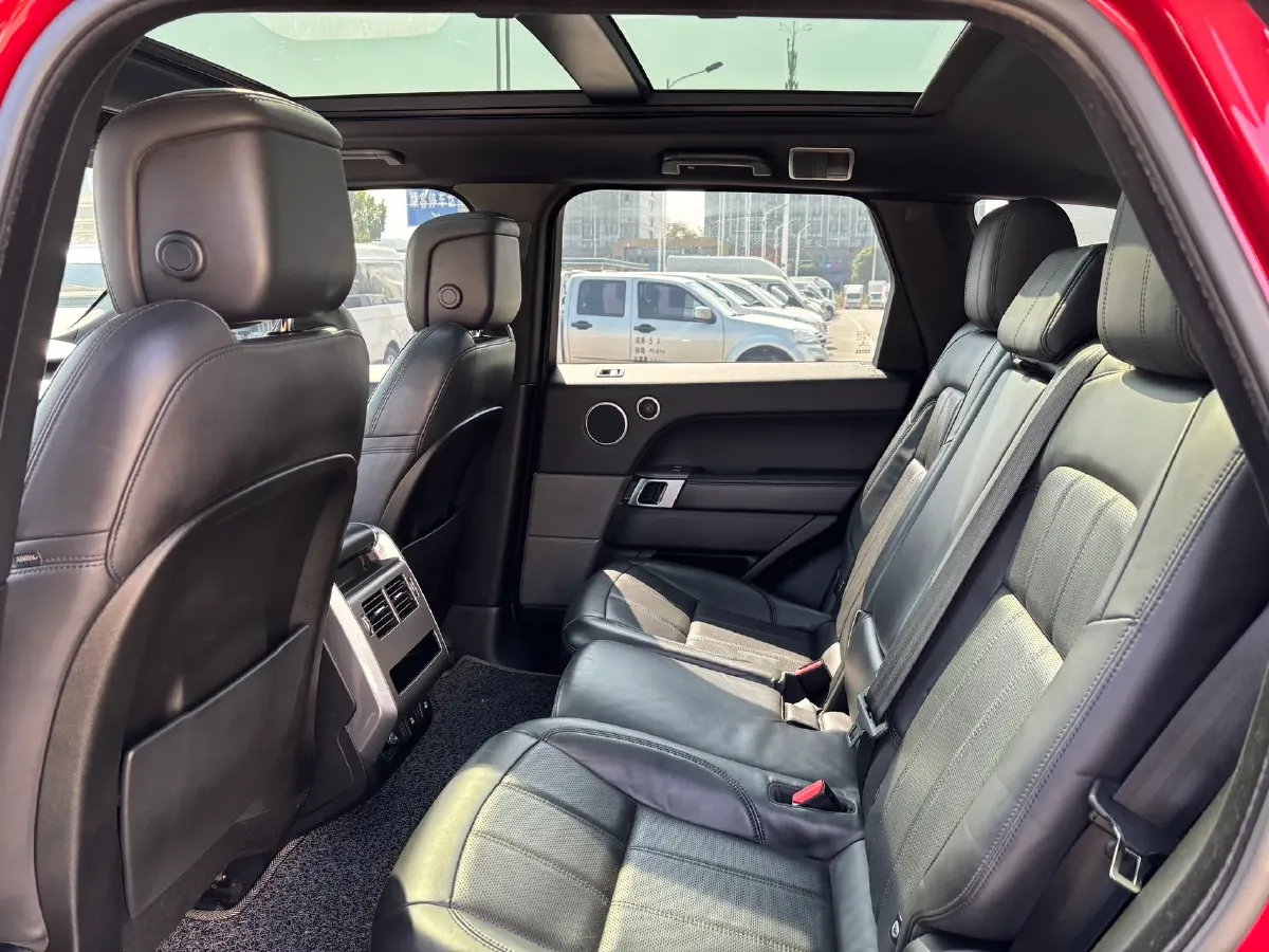 2018 Land Rover Range Rover Sport 3.0T 340HP V6 8AT,autocango,china used car exporter,china ev exporter,chinese used car exporter,chinese used ev exporter