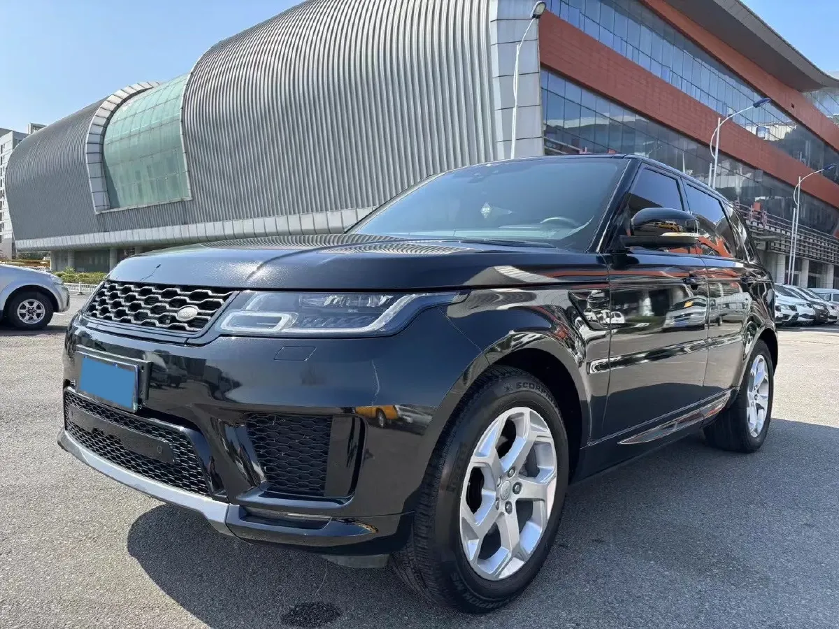 2018 Land Rover Range Rover Sport 3.0T 340HP V6 8AT,autocango,china used car exporter,china ev exporter,chinese used car exporter,chinese used ev exporter