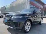 2018 Land Rover Range Rover Sport 3.0T 340HP V6 8AT