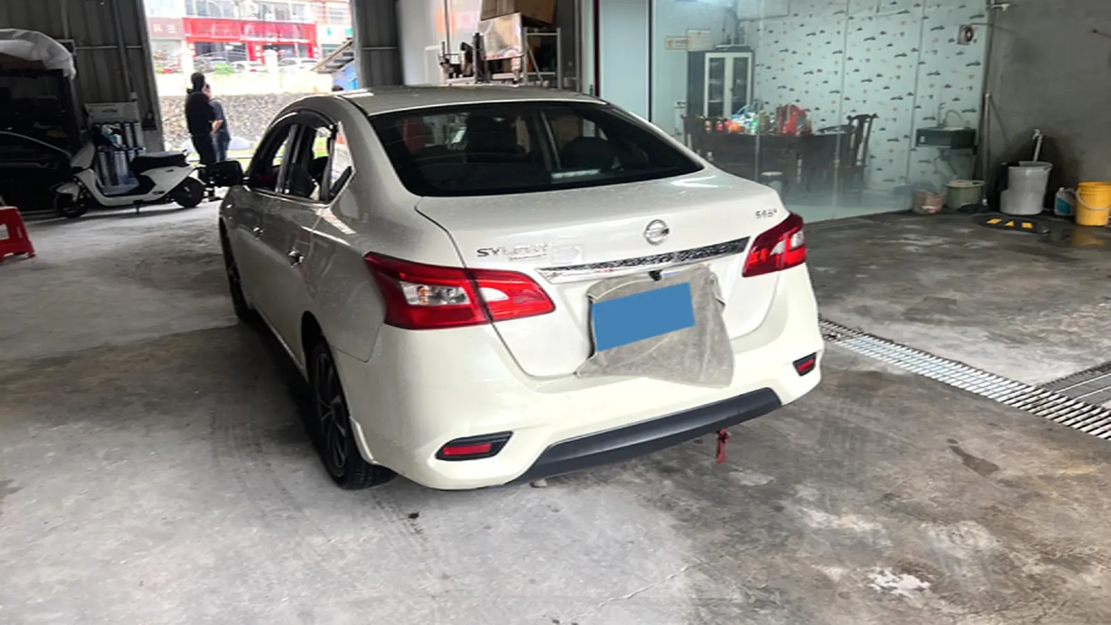 2019 Nissan Sylphy 1.6L 126HP L4 CVT,autocango,china used car exporter,china ev exporter,chinese used car exporter,chinese used ev exporter