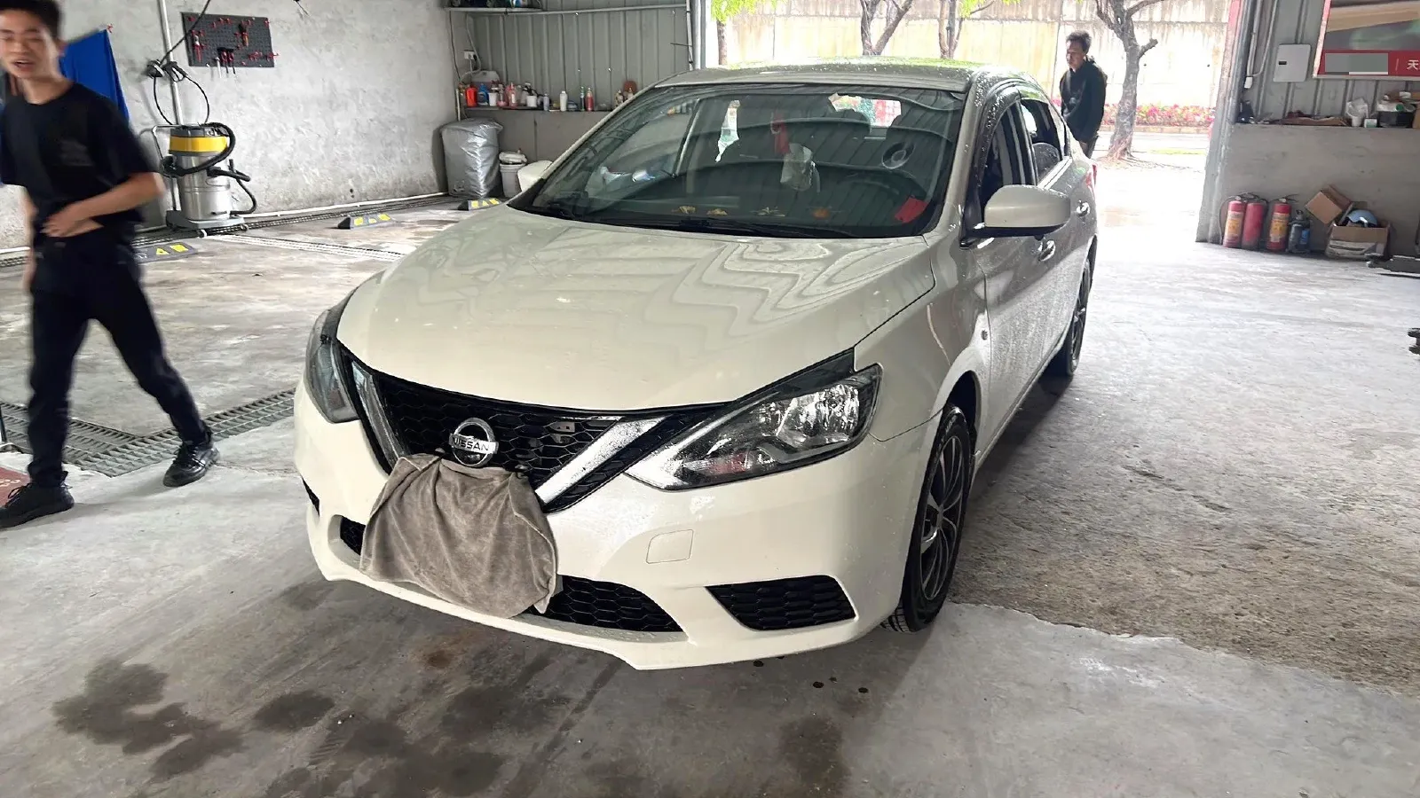 2019 Nissan Sylphy 1.6L 126HP L4 CVT,autocango,china used car exporter,china ev exporter,chinese used car exporter,chinese used ev exporter
