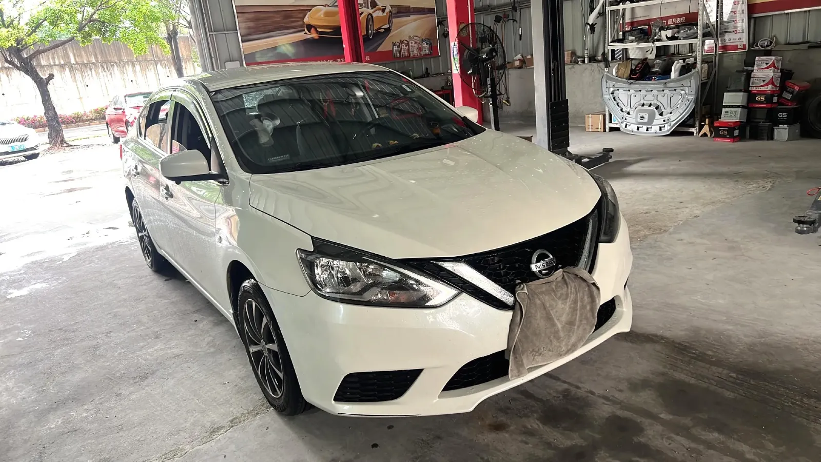 2019 Nissan Sylphy 1.6L 126HP L4 CVT,autocango,china used car exporter,china ev exporter,chinese used car exporter,chinese used ev exporter
