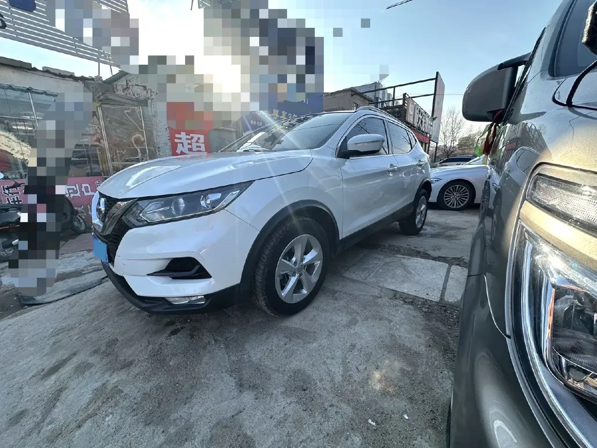 2019 Nissan Qashqai 2.0L 154HP L4 CVT,autocango,china used car exporter,china ev exporter,chinese used car exporter,chinese used ev exporter