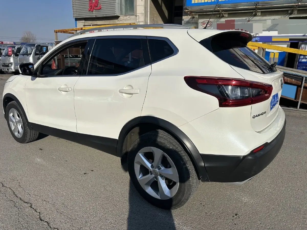 2019 Nissan Qashqai 2.0L 154HP L4 CVT,autocango,china used car exporter,china ev exporter,chinese used car exporter,chinese used ev exporter