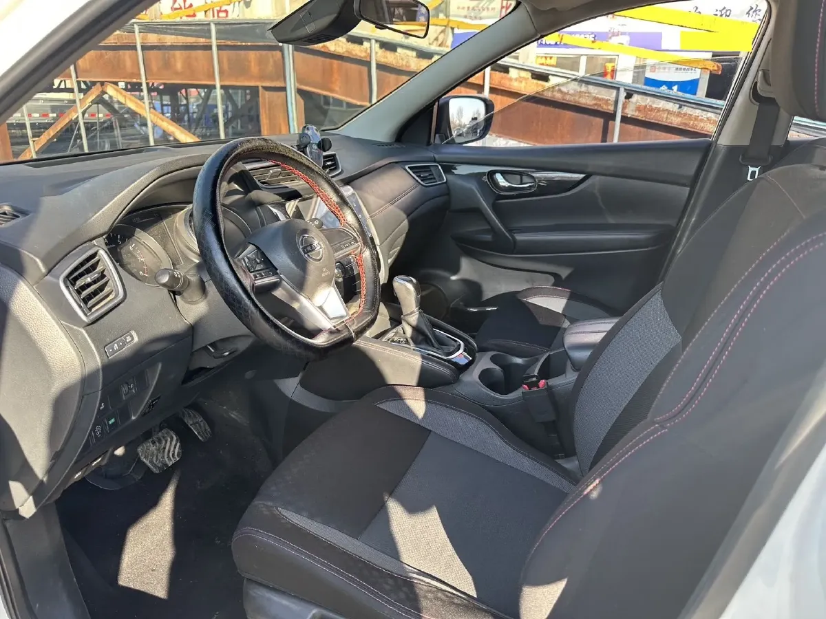 2019 Nissan Qashqai 2.0L 154HP L4 CVT,autocango,china used car exporter,china ev exporter,chinese used car exporter,chinese used ev exporter