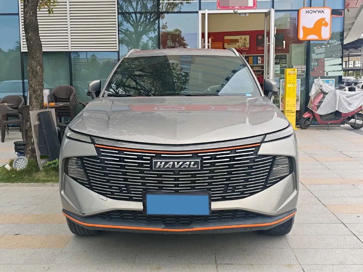 2022 Haval XY 1.5T 184HP L4 7DCT,autocango,china used car exporter,china ev exporter,chinese used car exporter,chinese used ev exporter