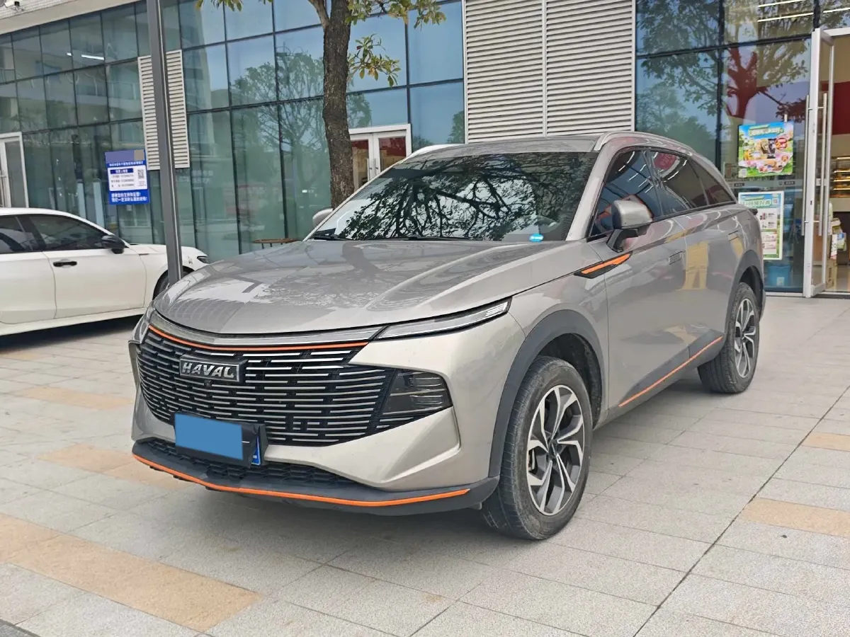 2022 Haval XY 1.5T 184HP L4 7DCT,autocango,china used car exporter,china ev exporter,chinese used car exporter,chinese used ev exporter