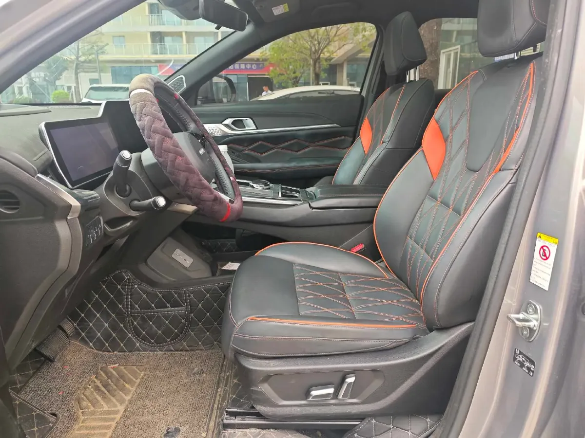 2022 Haval XY 1.5T 184HP L4 7DCT,autocango,china used car exporter,china ev exporter,chinese used car exporter,chinese used ev exporter