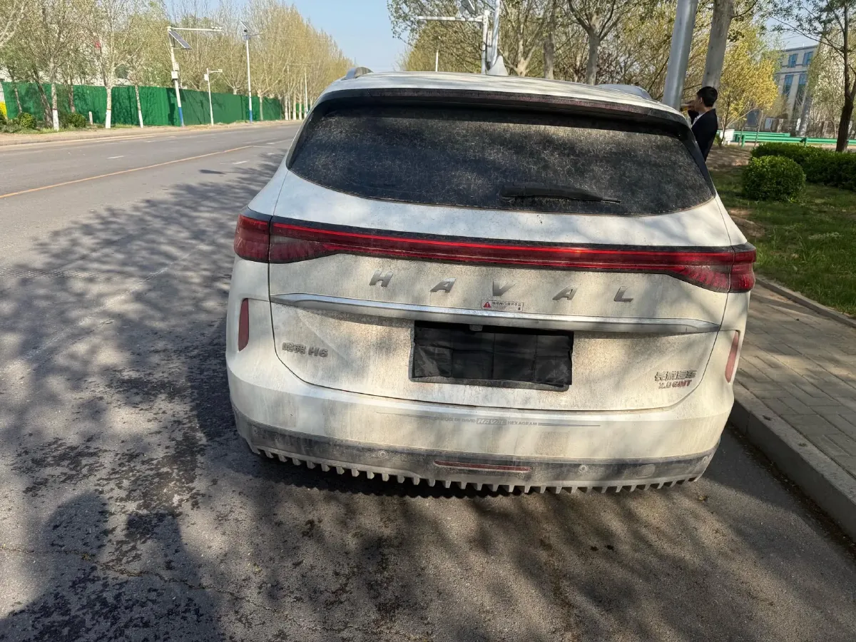 2021 Haval H6 2.0T 211HP L4 7DCT,autocango,china used car exporter,china ev exporter,chinese used car exporter,chinese used ev exporter
