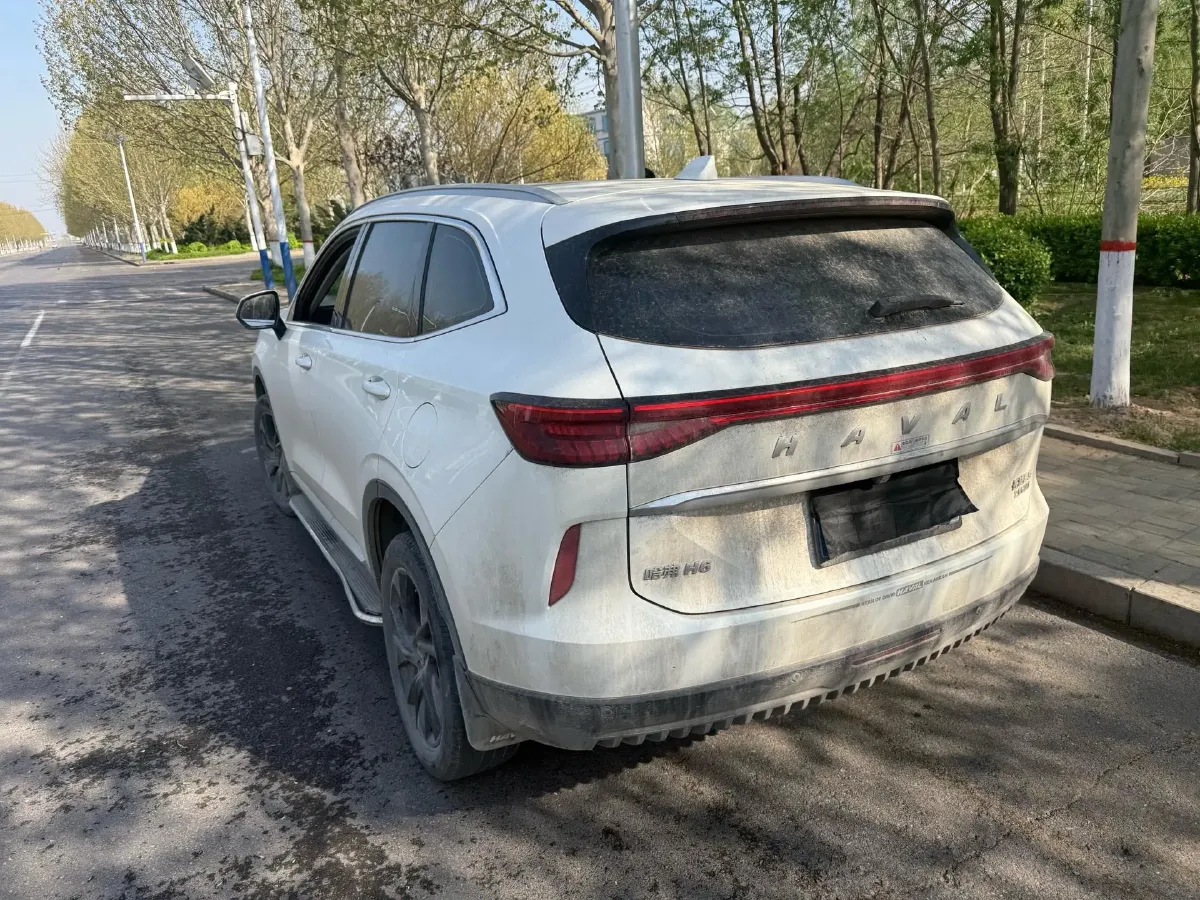 2021 Haval H6 2.0T 211HP L4 7DCT,autocango,china used car exporter,china ev exporter,chinese used car exporter,chinese used ev exporter