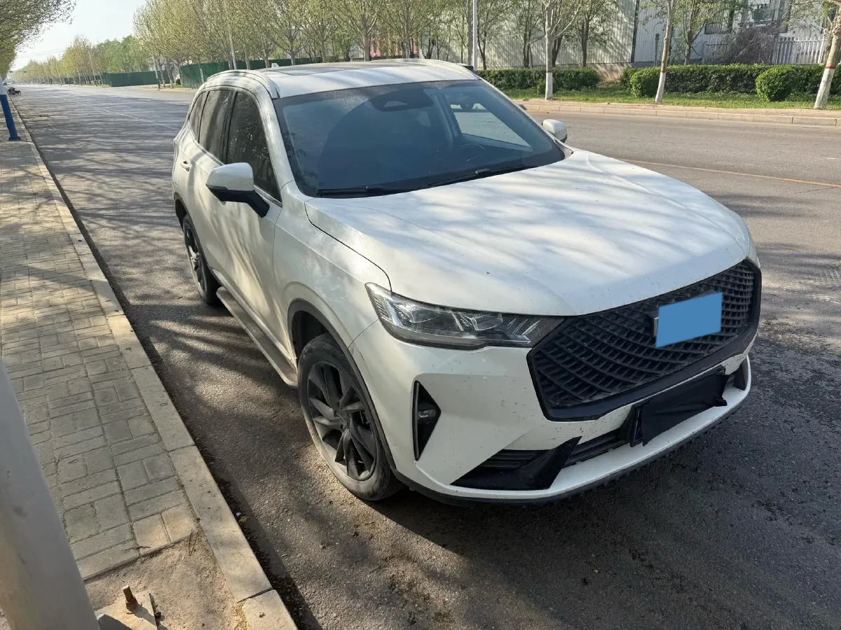 2021 Haval H6 2.0T 211HP L4 7DCT,autocango,china used car exporter,china ev exporter,chinese used car exporter,chinese used ev exporter