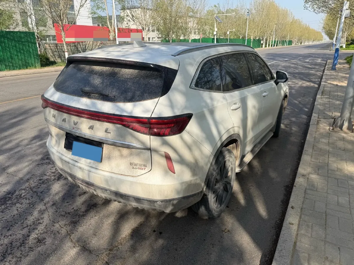 2021 Haval H6 2.0T 211HP L4 7DCT,autocango,china used car exporter,china ev exporter,chinese used car exporter,chinese used ev exporter