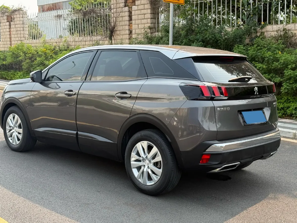 2019 Peugeot 4008 1.6T 170HP L4 6AT,autocango,china used car exporter,china ev exporter,chinese used car exporter,chinese used ev exporter