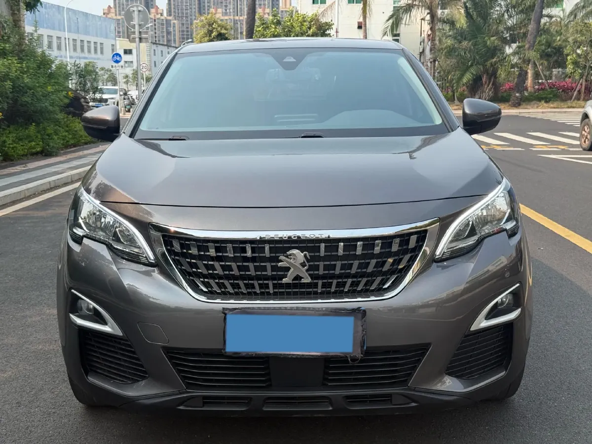 2019 Peugeot 4008 1.6T 170HP L4 6AT,autocango,china used car exporter,china ev exporter,chinese used car exporter,chinese used ev exporter