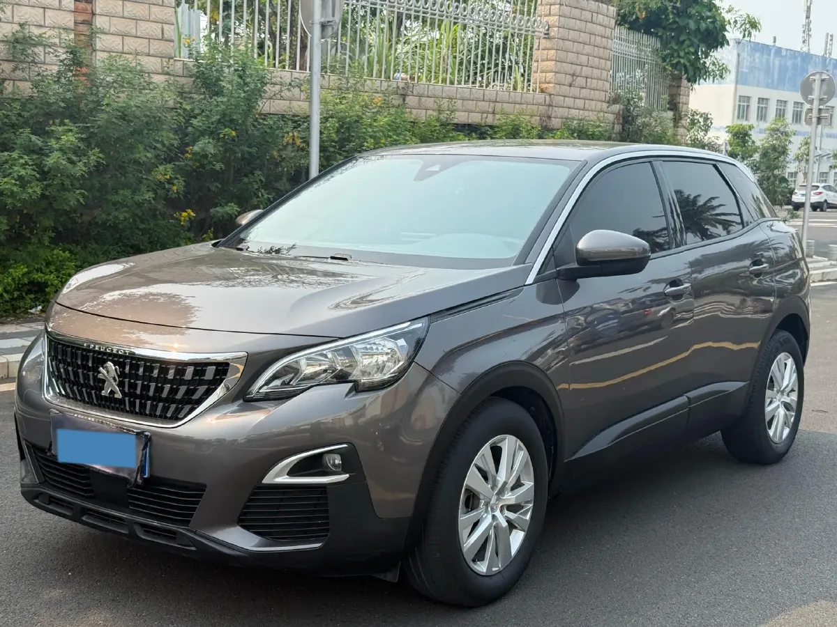 2019 Peugeot 4008 1.6T 170HP L4 6AT,autocango,china used car exporter,china ev exporter,chinese used car exporter,chinese used ev exporter