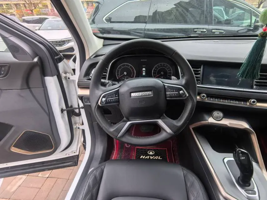 2021 Haval H6 1.5T 150HP L4 7DCT,autocango,china used car exporter,china ev exporter,chinese used car exporter,chinese used ev exporter