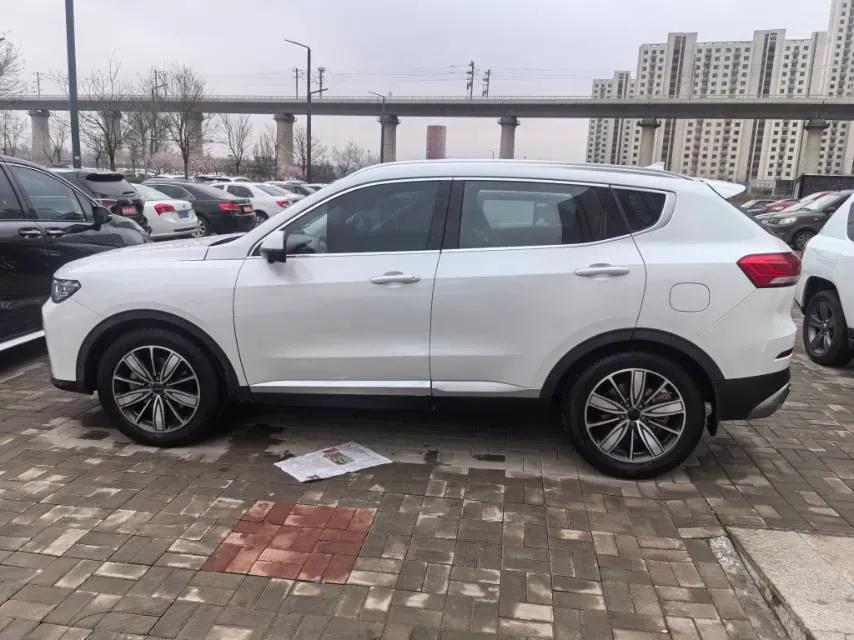 2021 Haval H6 1.5T 150HP L4 7DCT,autocango,china used car exporter,china ev exporter,chinese used car exporter,chinese used ev exporter