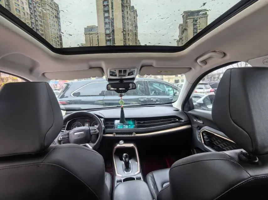 2021 Haval H6 1.5T 150HP L4 7DCT,autocango,china used car exporter,china ev exporter,chinese used car exporter,chinese used ev exporter