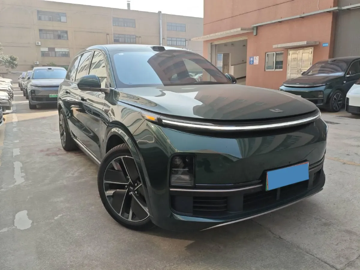 2025 Li L9 Range Extended 154HP REEV,autocango,china used car exporter,china ev exporter,chinese used car exporter,chinese used ev exporter