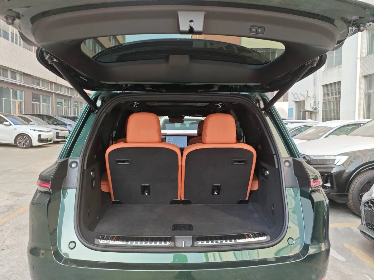 2025 Li L9 Range Extended 154HP REEV,autocango,china used car exporter,china ev exporter,chinese used car exporter,chinese used ev exporter