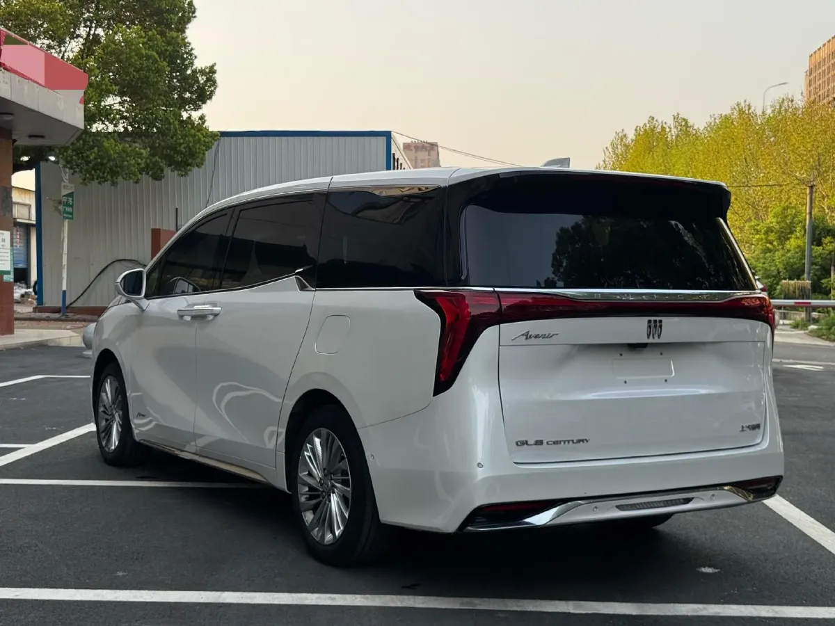 2023 Buick Century 2.0T 237HP L4 9AT,autocango,china used car exporter,china ev exporter,chinese used car exporter,chinese used ev exporter