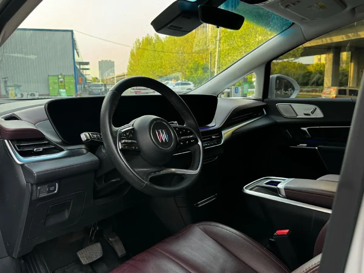 2023 Buick Century 2.0T 237HP L4 9AT,autocango,china used car exporter,china ev exporter,chinese used car exporter,chinese used ev exporter