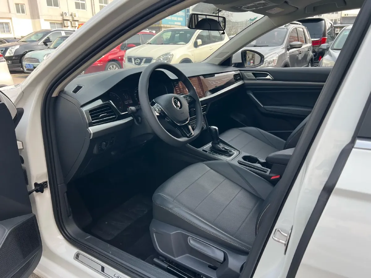 2019 Volkswagen Lavida 1.5L 113HP L4 6AT,autocango,china used car exporter,china ev exporter,chinese used car exporter,chinese used ev exporter