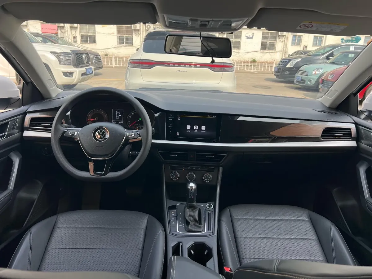 2019 Volkswagen Lavida 1.5L 113HP L4 6AT,autocango,china used car exporter,china ev exporter,chinese used car exporter,chinese used ev exporter