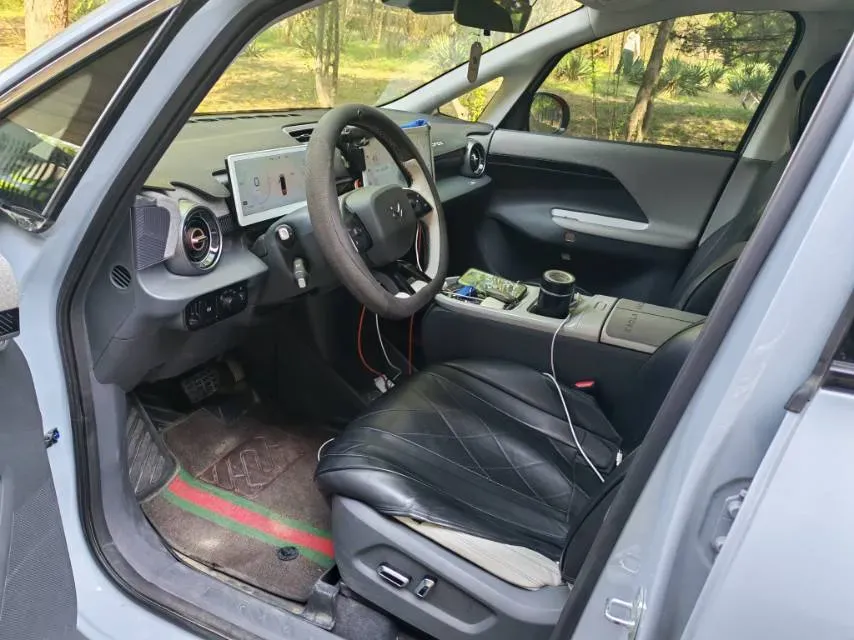 2024 ARCFOX KAOLA S BEV 58.8KWH,autocango,china used car exporter,china ev exporter,chinese used car exporter,chinese used ev exporter