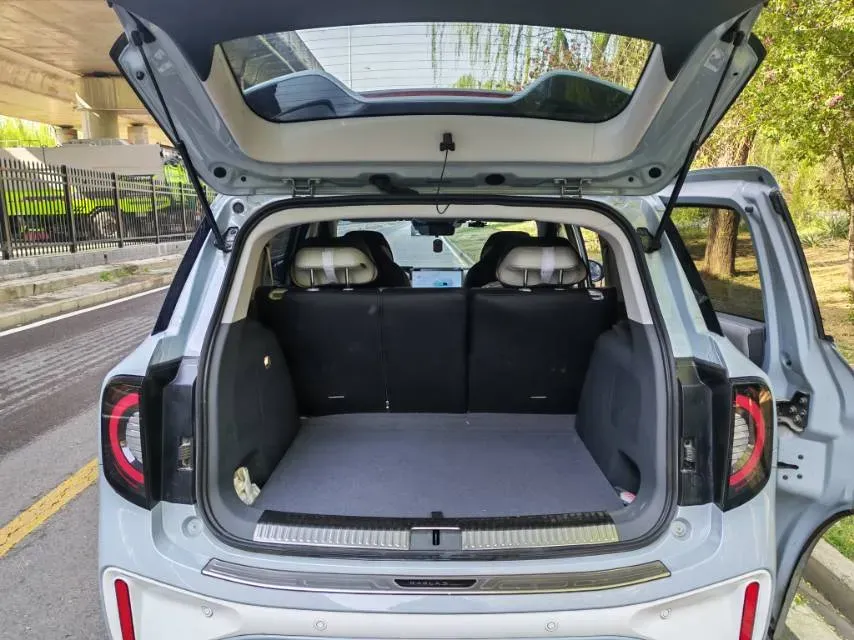 2024 ARCFOX KAOLA S BEV 58.8KWH,autocango,china used car exporter,china ev exporter,chinese used car exporter,chinese used ev exporter