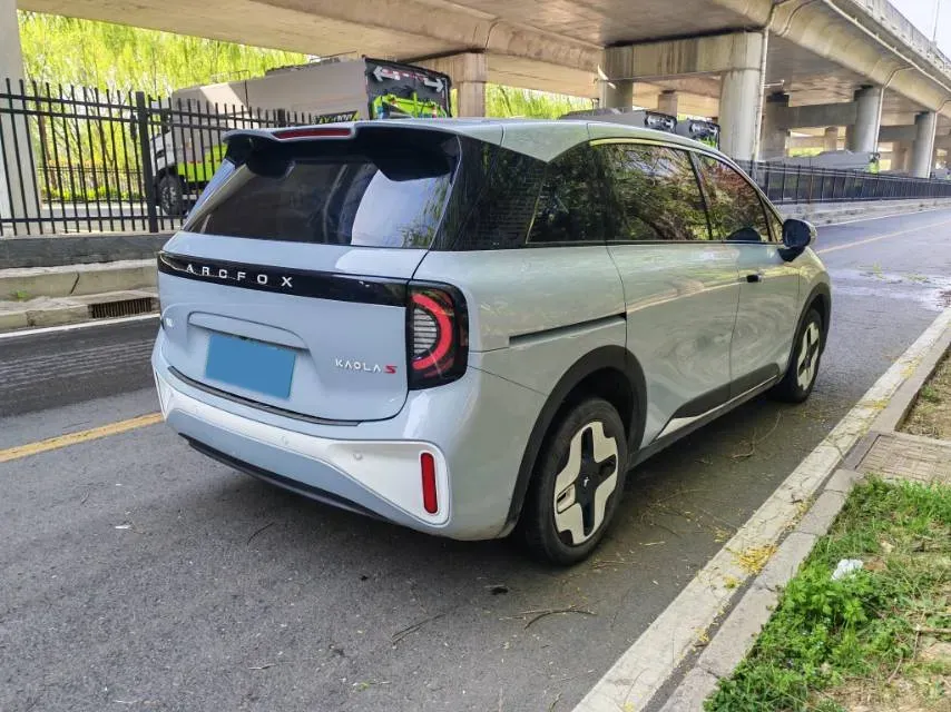 2024 ARCFOX KAOLA S BEV 58.8KWH,autocango,china used car exporter,china ev exporter,chinese used car exporter,chinese used ev exporter