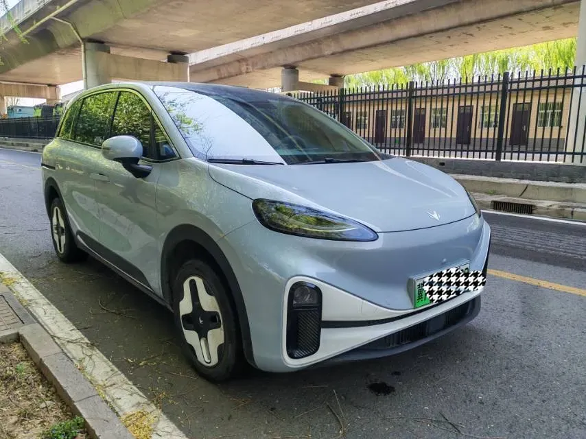 2024 ARCFOX KAOLA S BEV 58.8KWH,autocango,china used car exporter,china ev exporter,chinese used car exporter,chinese used ev exporter