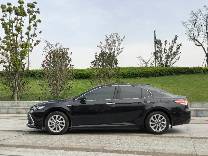 2021 Toyota Camry 2.5L 178HP L4 E-CVT Hybrid,autocango,china used car exporter,china ev exporter,chinese used car exporter,chinese used ev exporter