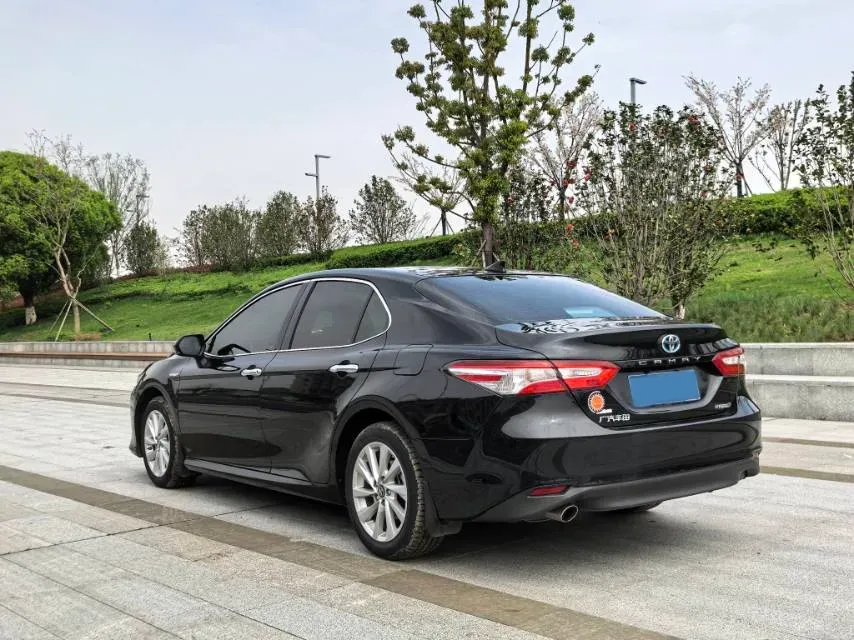 2021 Toyota Camry 2.5L 178HP L4 E-CVT Hybrid,autocango,china used car exporter,china ev exporter,chinese used car exporter,chinese used ev exporter