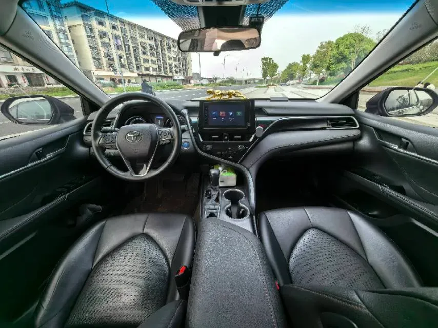 2021 Toyota Camry 2.5L 178HP L4 E-CVT Hybrid,autocango,china used car exporter,china ev exporter,chinese used car exporter,chinese used ev exporter