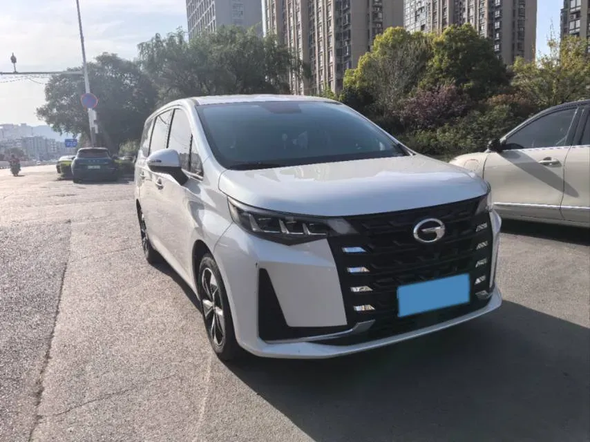 2023 GAC Trumpchi M6 1.5T 177HP L4 7DCT,autocango,china used car exporter,china ev exporter,chinese used car exporter,chinese used ev exporter