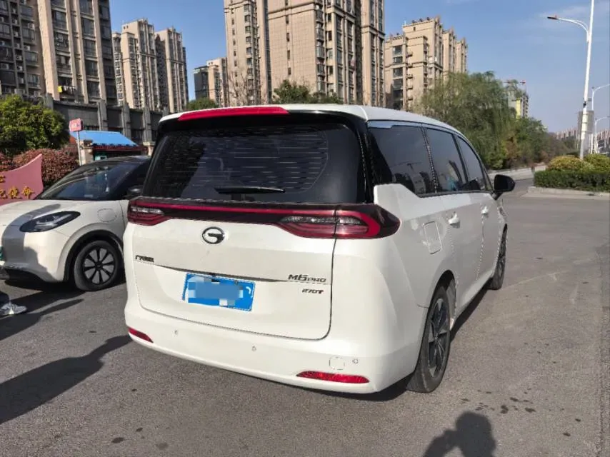 2023 GAC Trumpchi M6 1.5T 177HP L4 7DCT,autocango,china used car exporter,china ev exporter,chinese used car exporter,chinese used ev exporter